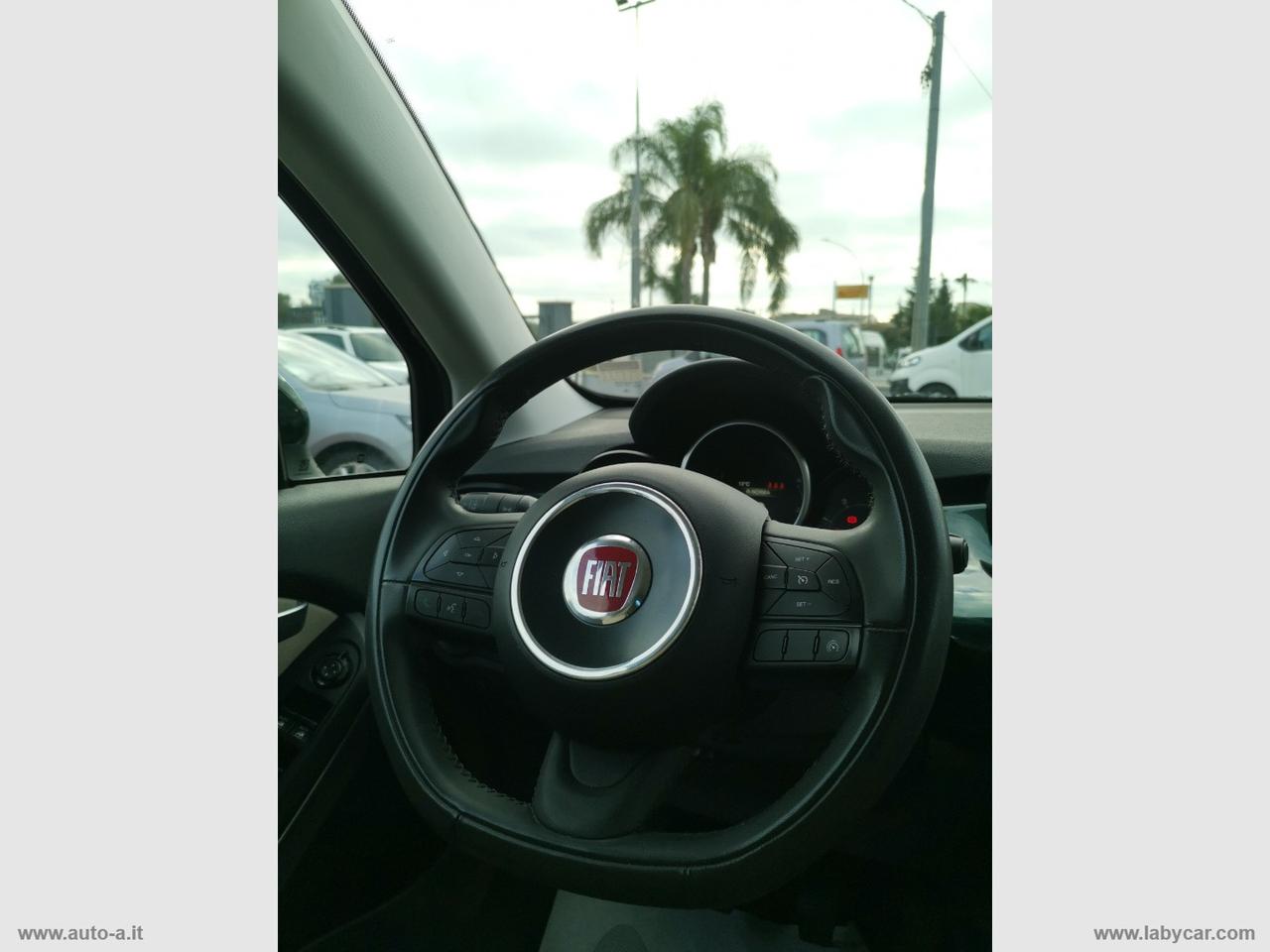 FIAT 500X 1.6 M.Jet 120 CV Lounge