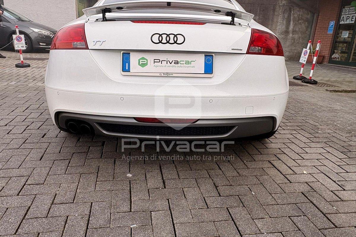 AUDI TT Coupé 2.0 TDI quattro Advanced plus