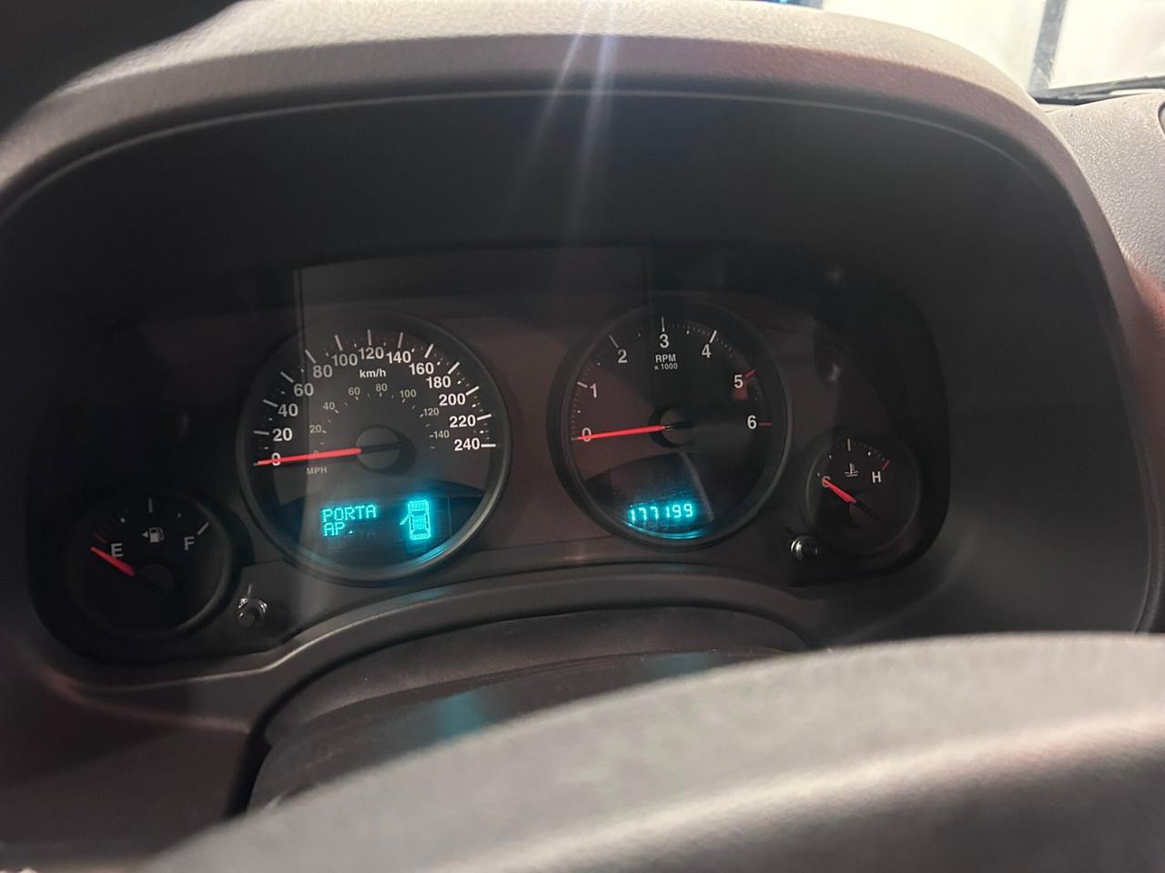 Jeep Patriot 2.0 TD 140cv Limited 4WD - 2010