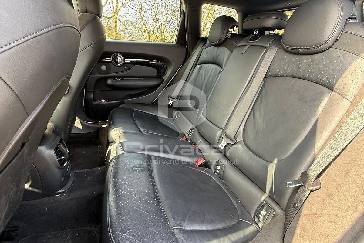 MINI Mini 2.0 Cooper S Sport Clubman ALL4