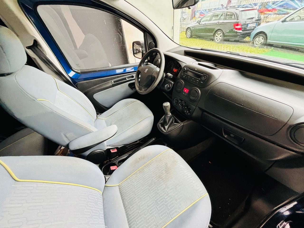 Peugeot Bipper Tepee 1.3 HDi 75 FAP Active