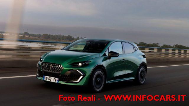 RENAULT Clio Full Hybrid E-Tech 160 CV 5p Techno - PROMO