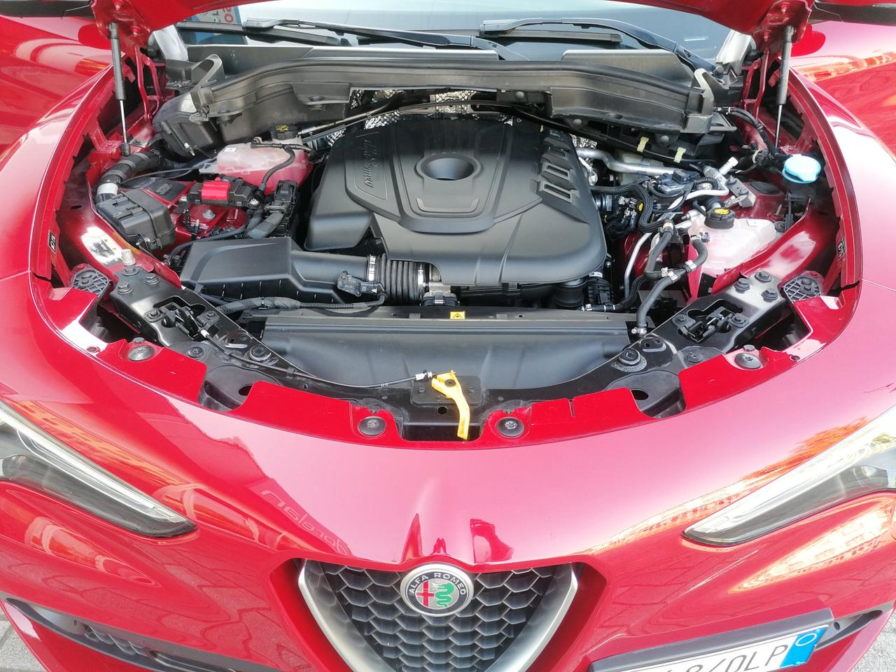 Alfa Romeo Stelvio 2.2 t Business rwd 160cv