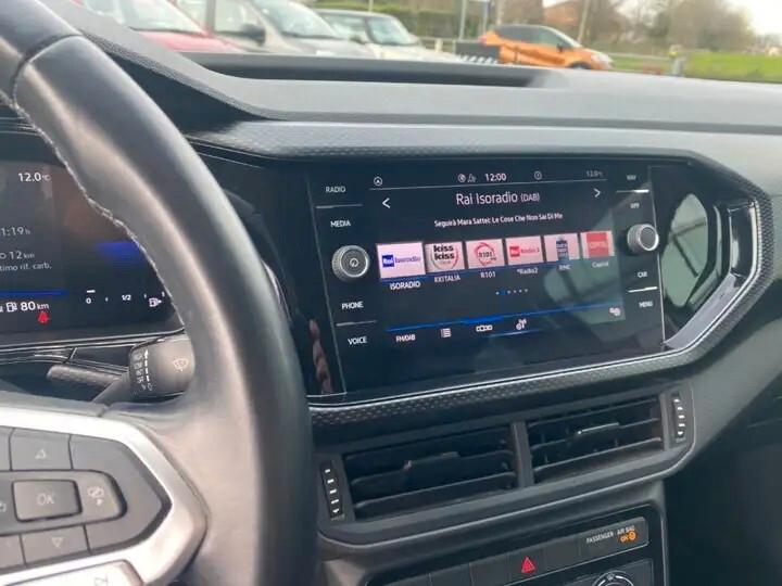 Volkswagen T-Cross 1.0 TSI 110 CV Advanced