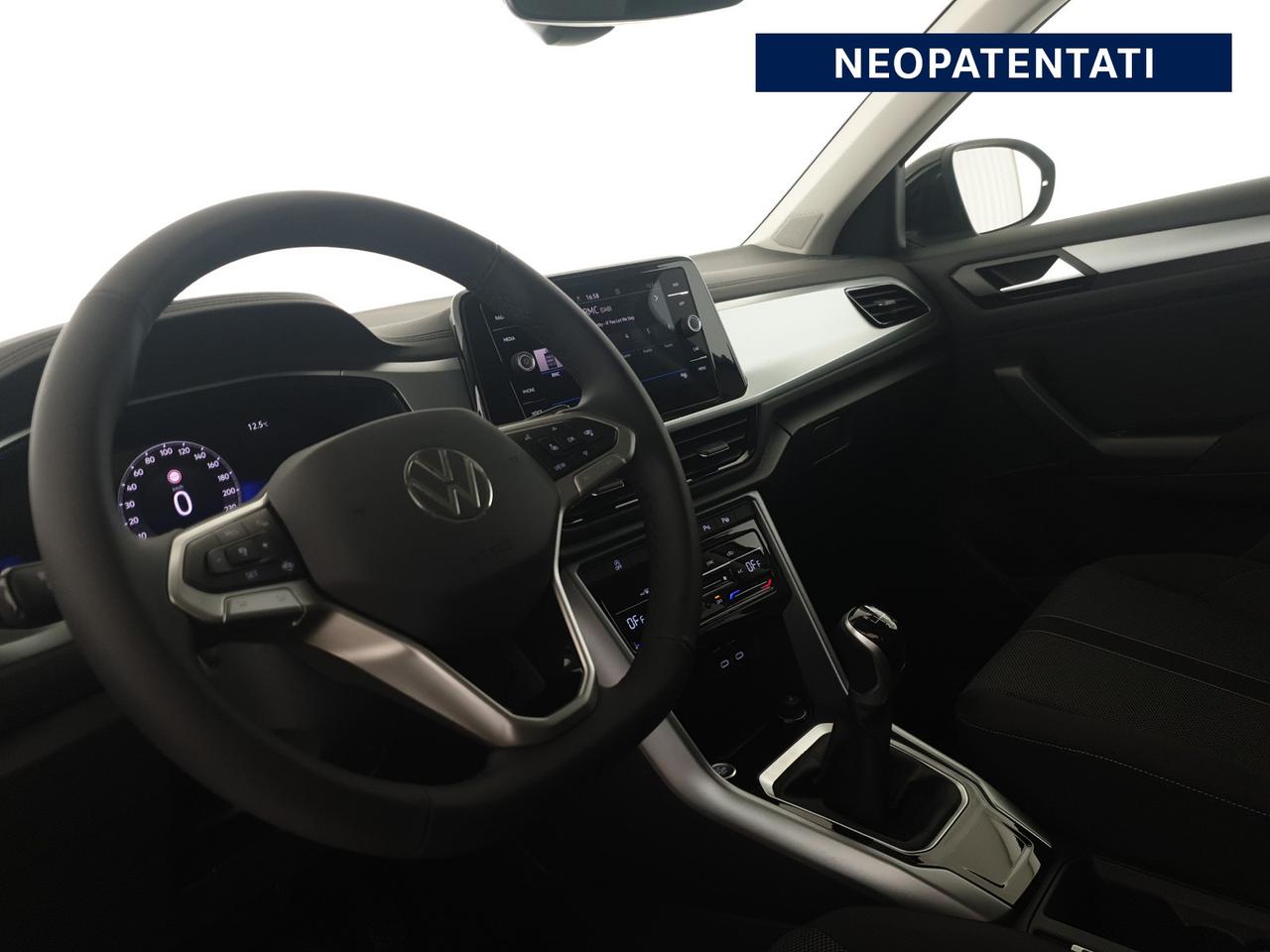 Volkswagen T-Roc 1.0 tsi edition plus 115cv