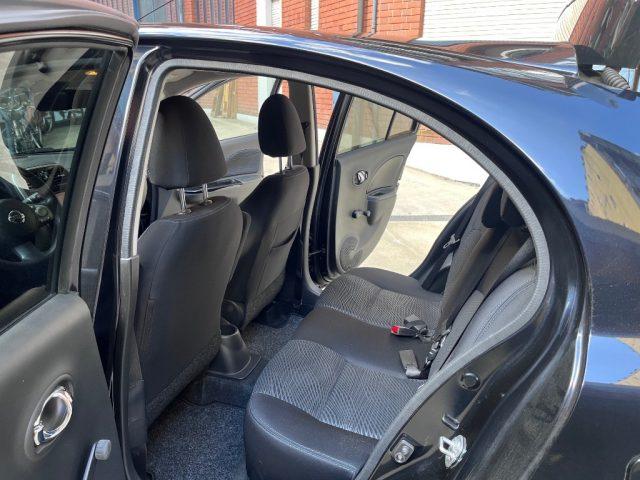 NISSAN Micra 1.2 12V 5 porte N-TEC come nuova solo 17.000 km