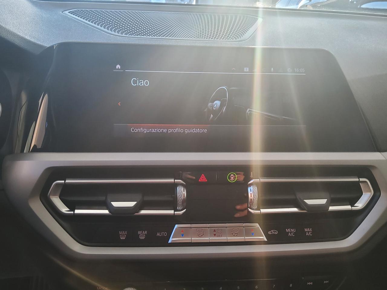 Bmw 318 318d 48V Touring Business Advantage