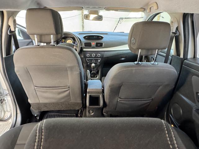 RENAULT Megane Mégane 1.5 dCi 110CV SporTour Dynamique