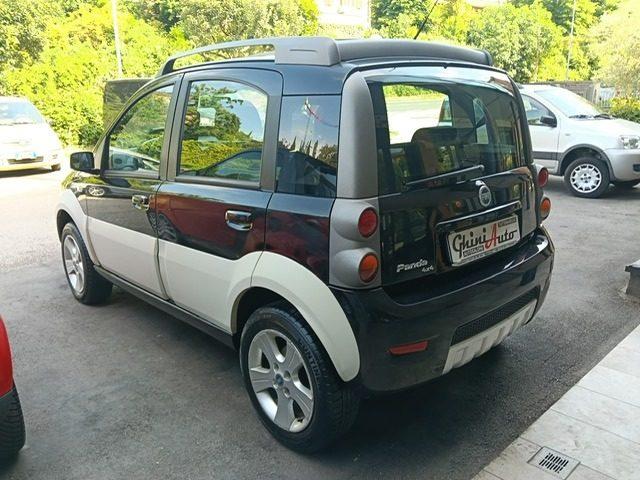 FIAT Panda 1.3 MJT 16V 4x4 Cross KM 89000!! *uniproprietario*