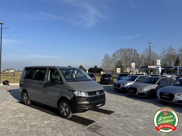 VOLKSWAGEN Caravelle 2.0 TDI 110CV 9 POSTI Trendline ANCHE NEOPATENTATI