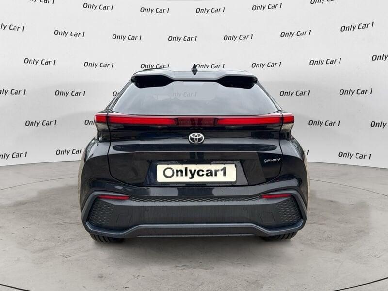 Toyota C-HR C-HR 2.0 HV Trend