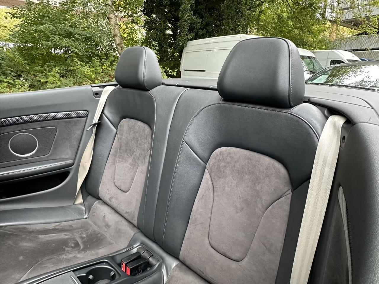 Audi A5 2.0 S tronic quattro Cabriolet*RS5 optik