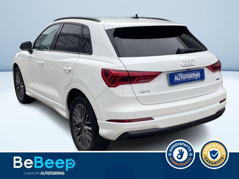 Audi Q3 40 2.0 TDI BUSINESS QUATTRO 200CV S-TRONIC