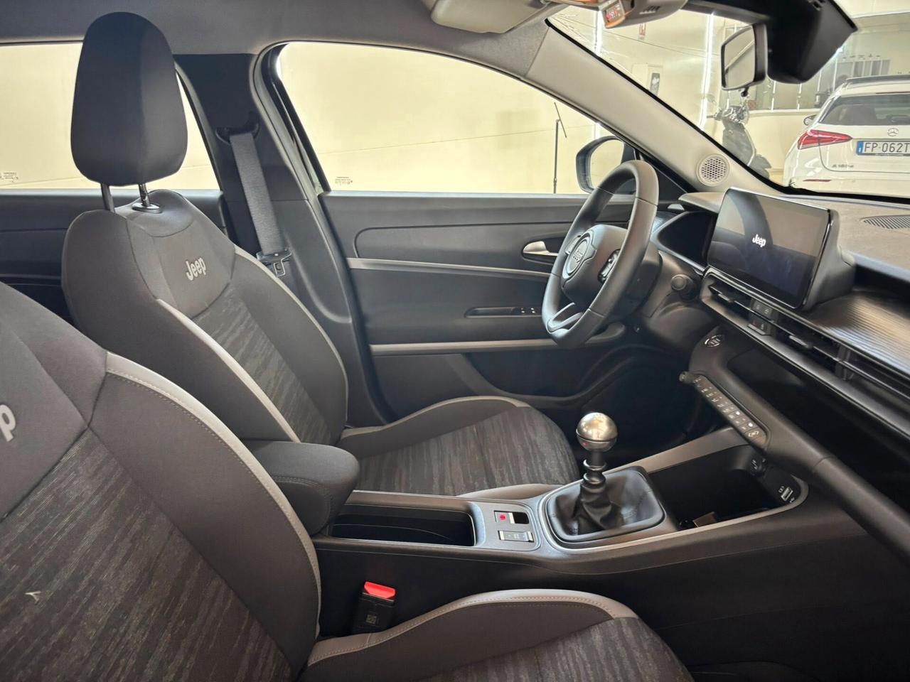 Jeep Avenger 1.2 Turbo 100 CV Altitude