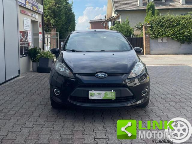 FORD Fiesta Ikon 1.4 16V 5p.Bz.- GPL Business
