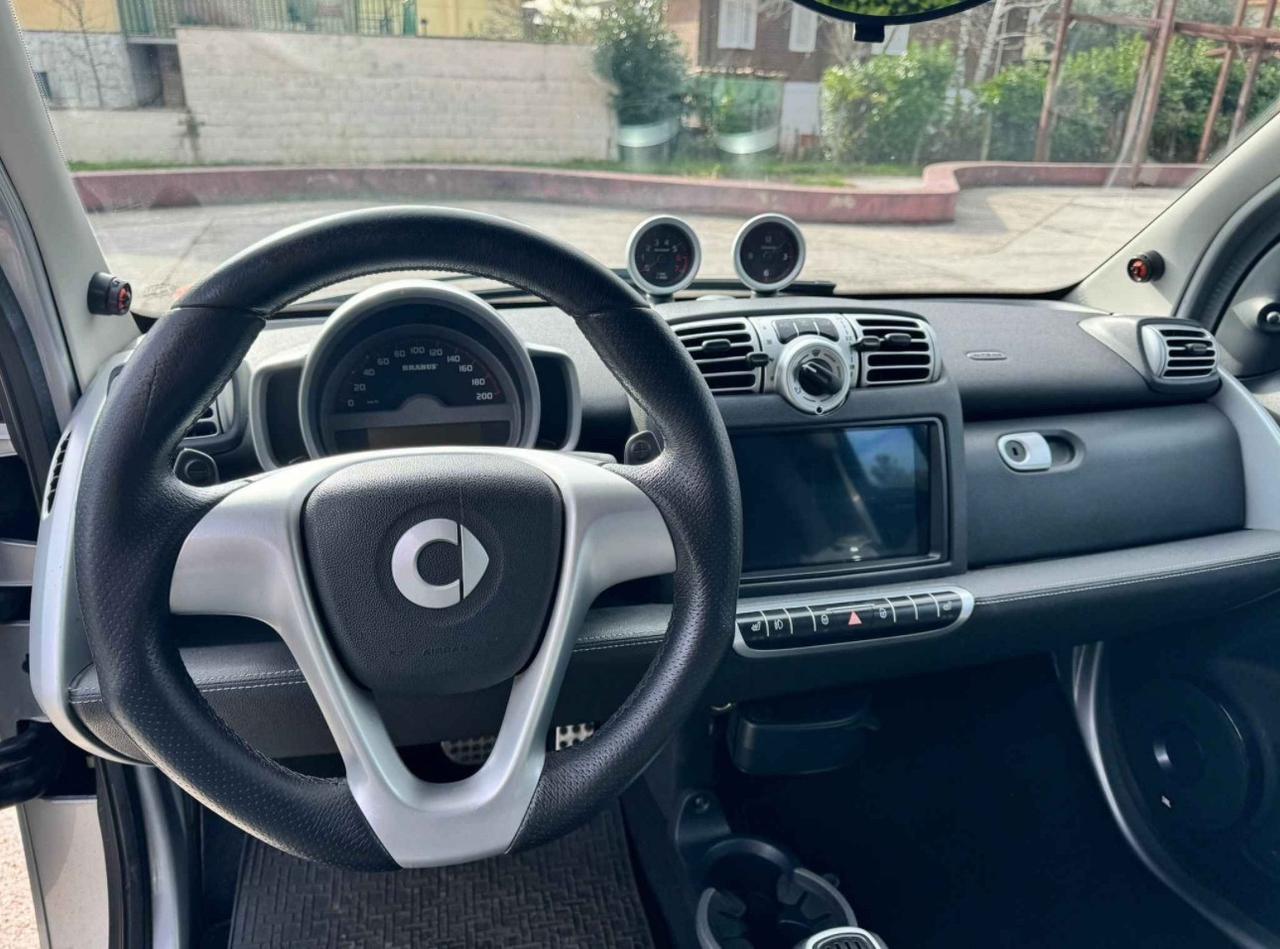 Smart ForTwo 1000 72 kW coupé BRABUS