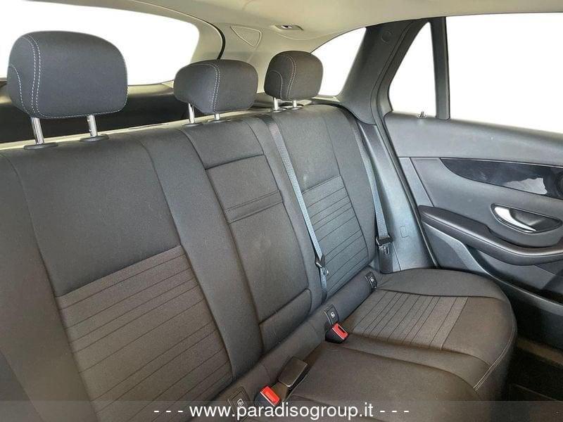 Mercedes-Benz GLC - X253 2019 220 d Sport 4matic auto