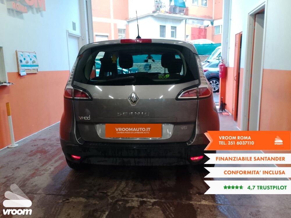 RENAULT Scénic 3ª serie Scénic XMod 1.5 dCi ...