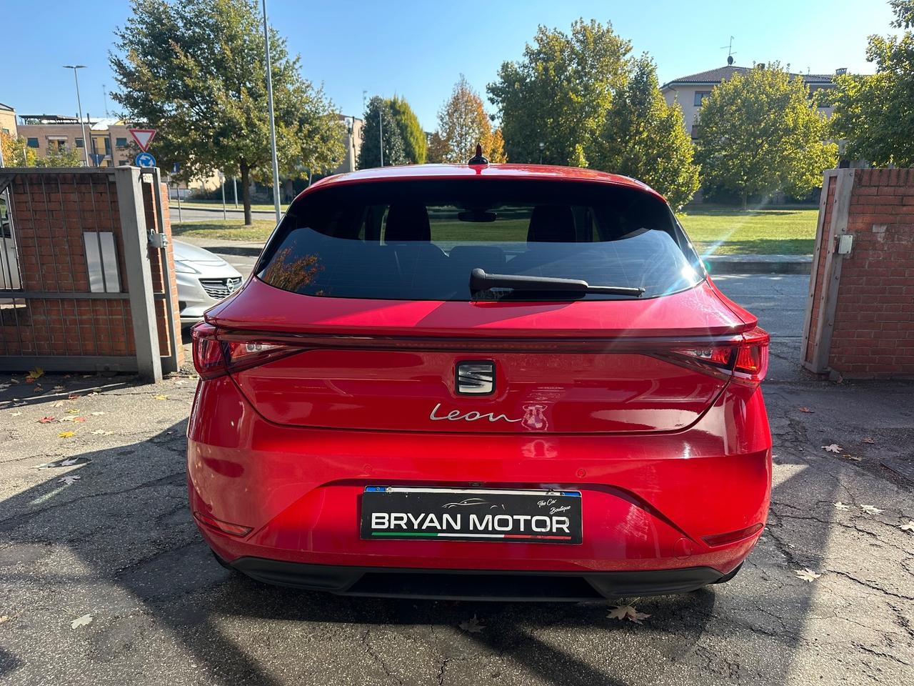 Seat Leon 2.0 TDI Business