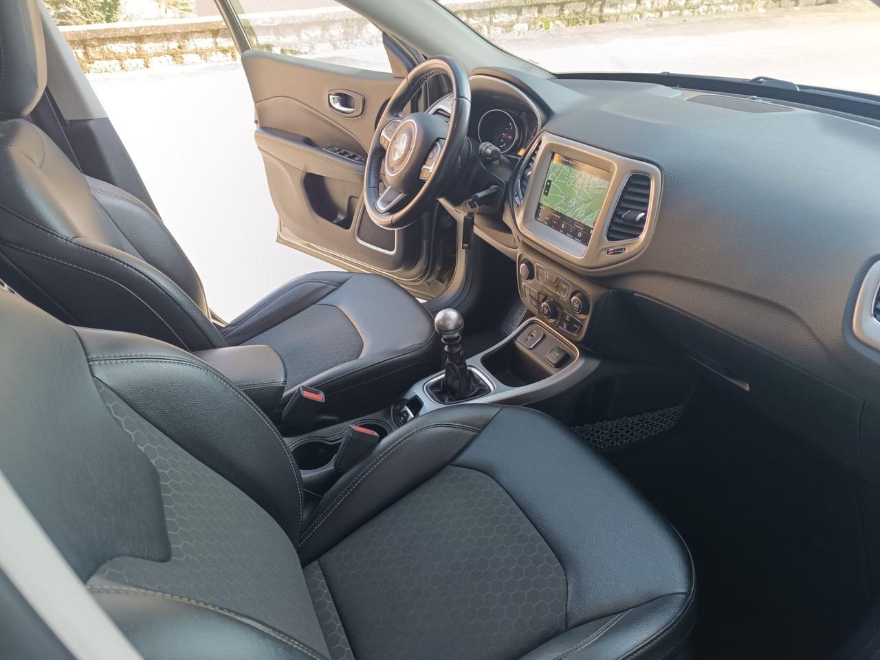 Jeep Compass 1.6 Multijet II 2WD Longitude