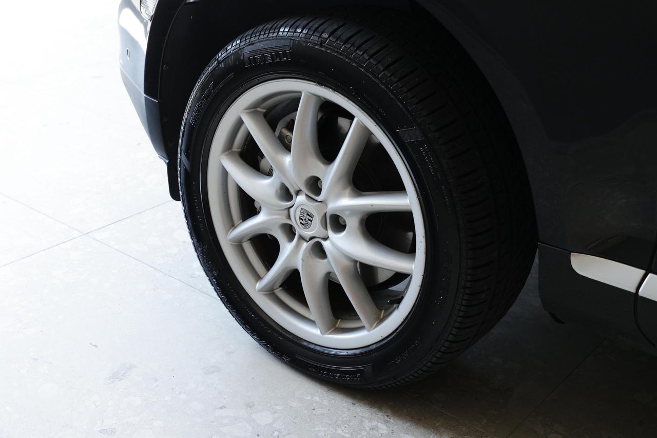Porsche Cayenne 4.5 cat S