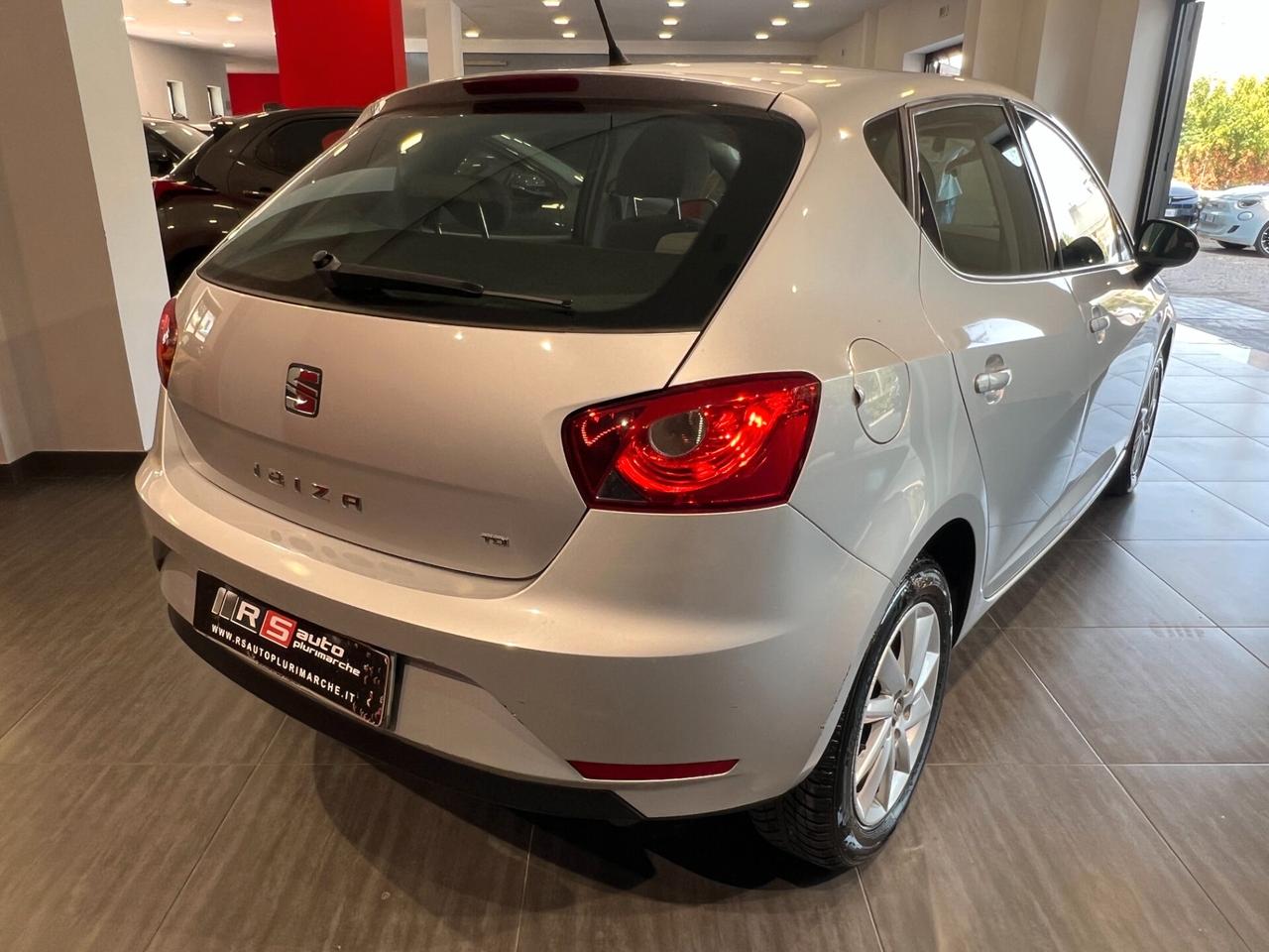 Seat Ibiza 1.2 TDI CR 5 porte Style