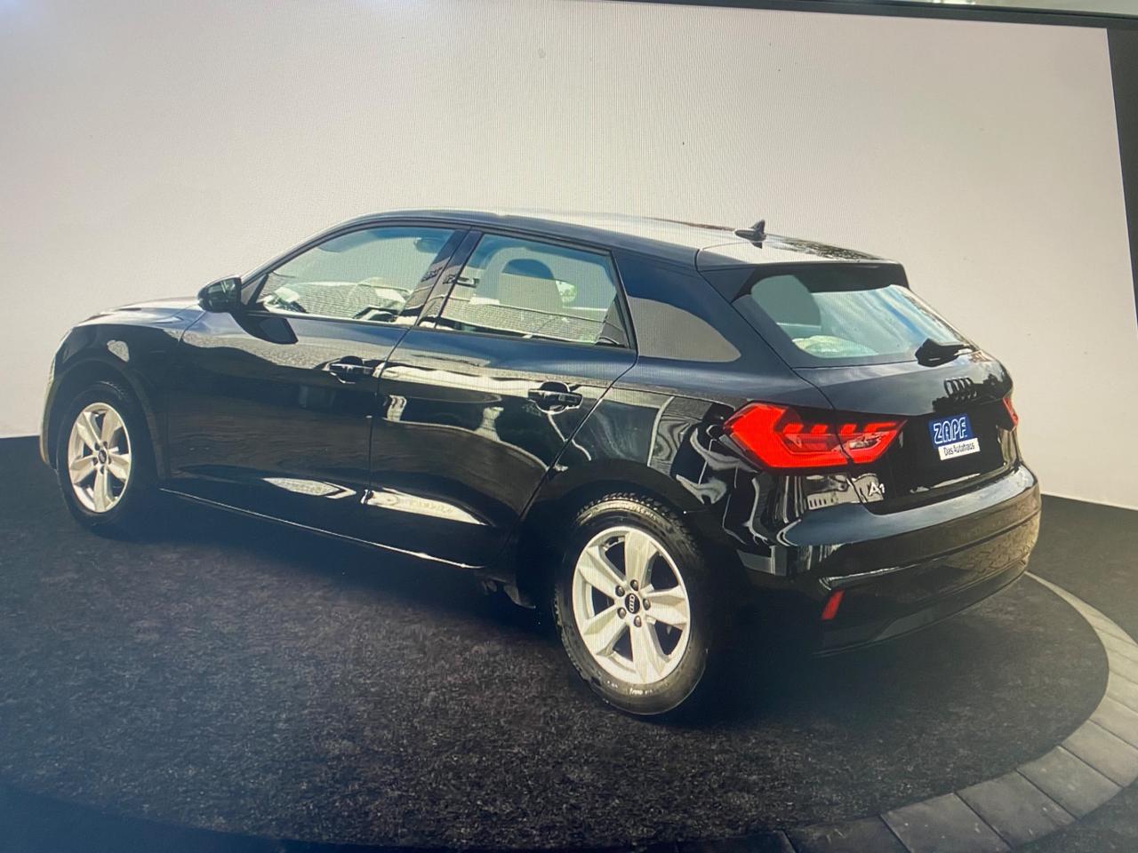 Audi A1 SPB 25 TFSI Admired Advanced