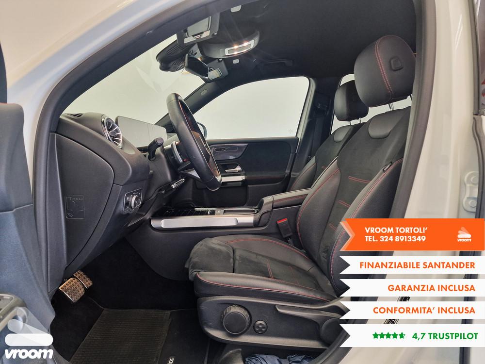 MERCEDES GLB (X247) GLB 200 d Automati...