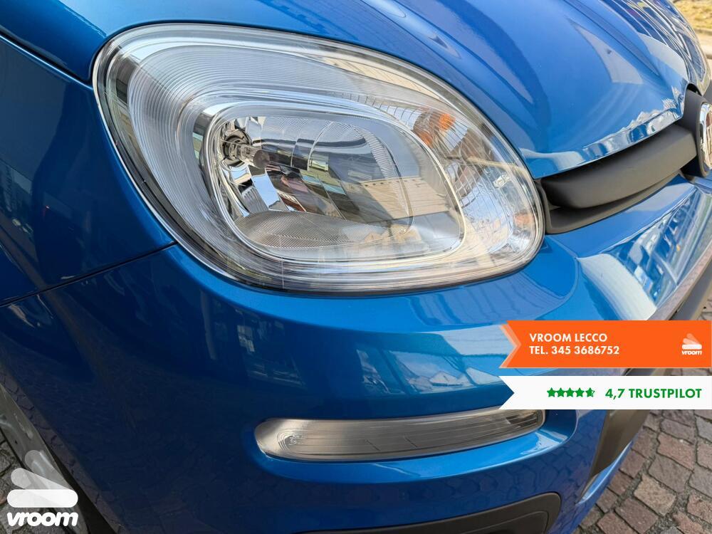 FIAT Pandina Pandina 1.0 FireFly 65 CV Hybrid Icon