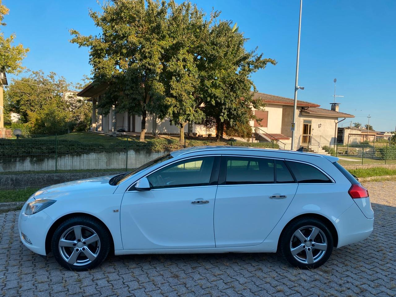Opel Insignia 2.0 CDTI 160CV Sports Tourer Cosmo