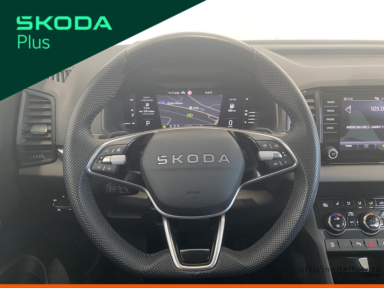 Skoda Karoq 2.0 tdi evo scr 150cv executive dsg
