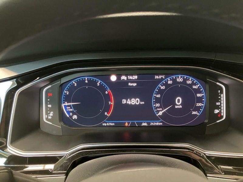 Volkswagen Taigo 1.0 TSI 85kW R-Line