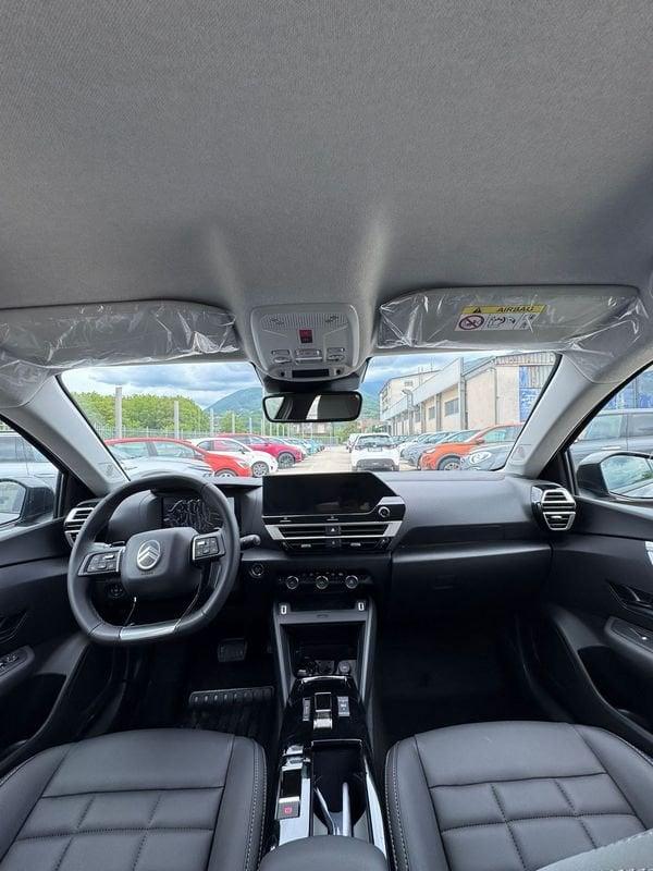 Citroën C4 HYBRID 136 e-DCS6 - MAX