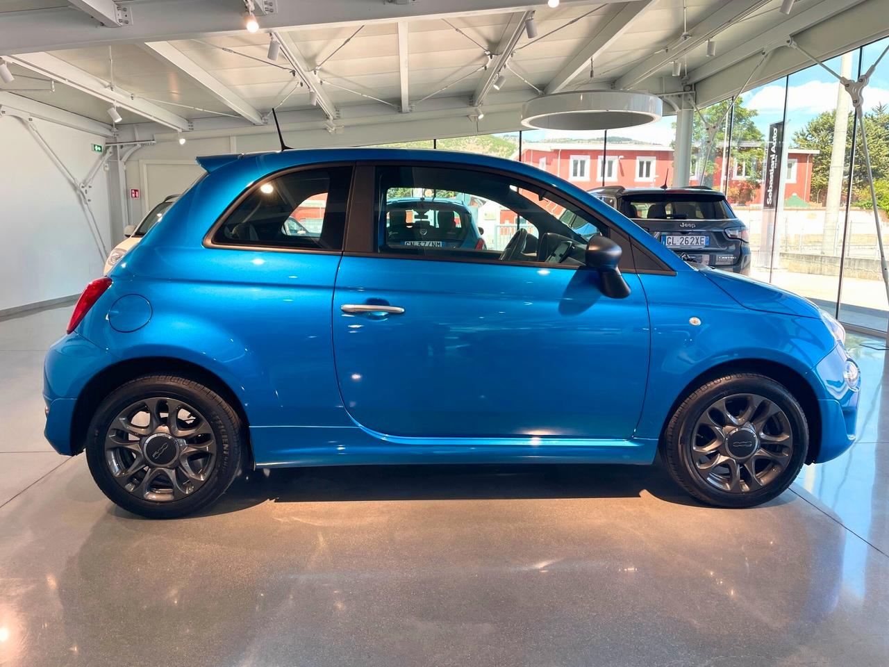 Fiat 500 1.0 Hybrid Connect