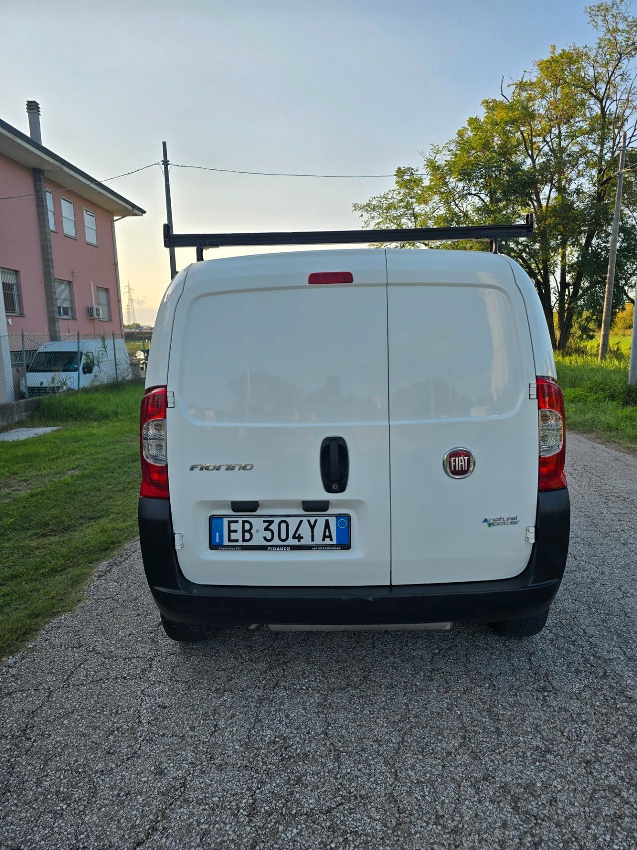 Fiat Fiorino 1.4 Natural Powver con GARANZIA