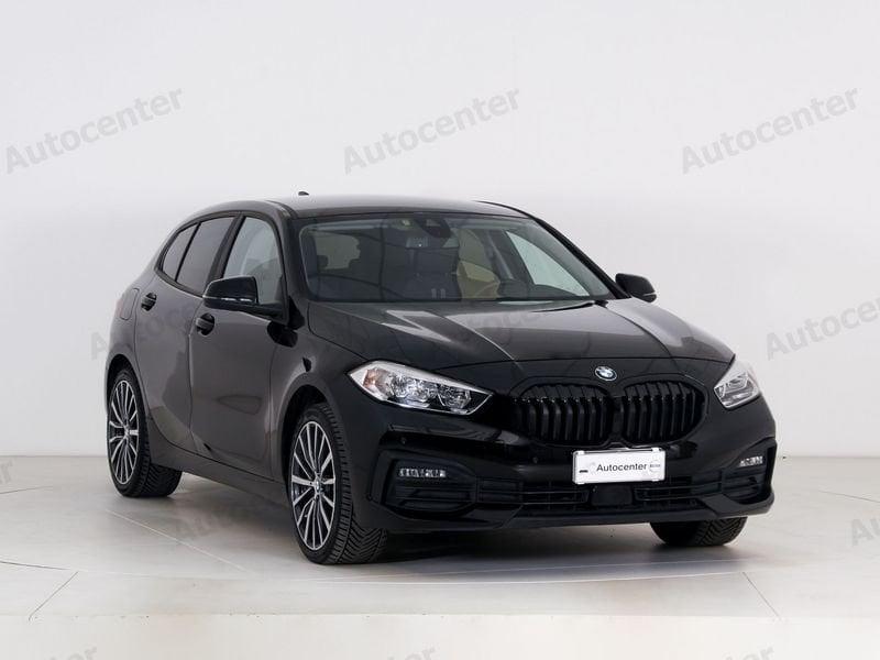 BMW Serie 1 120d xDrive 5p. Sport