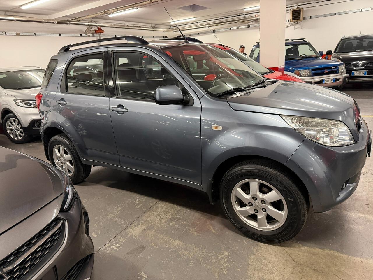 Daihatsu Terios 1.3 4WD SX