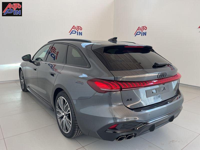 Audi A5 A5 Avant TDI 150 kW mHEV+ S tronic S Line*In arrivo*