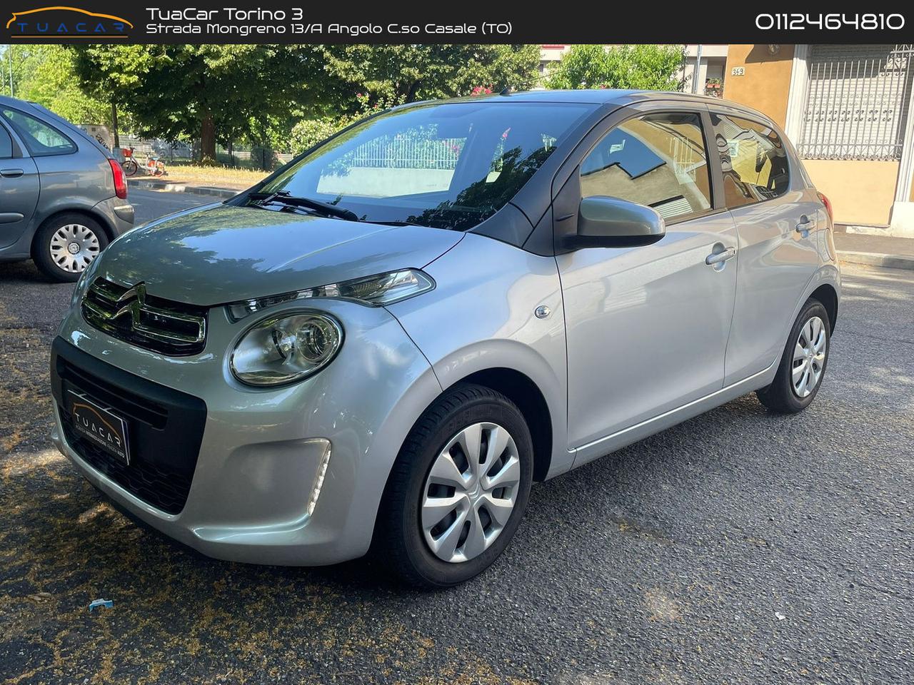 Citroen C1 1.0 VTi 72 Feel #11335