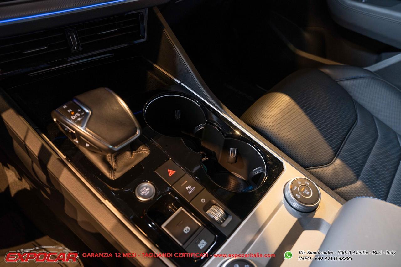 Volkswagen Touareg 3.0 V6 TSI eHybrid 462 CV R