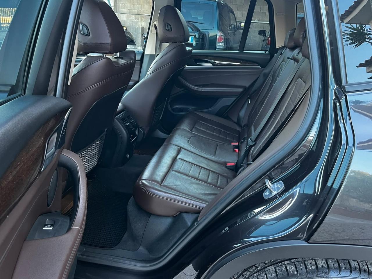 Bmw X3 xDrive20d xLine