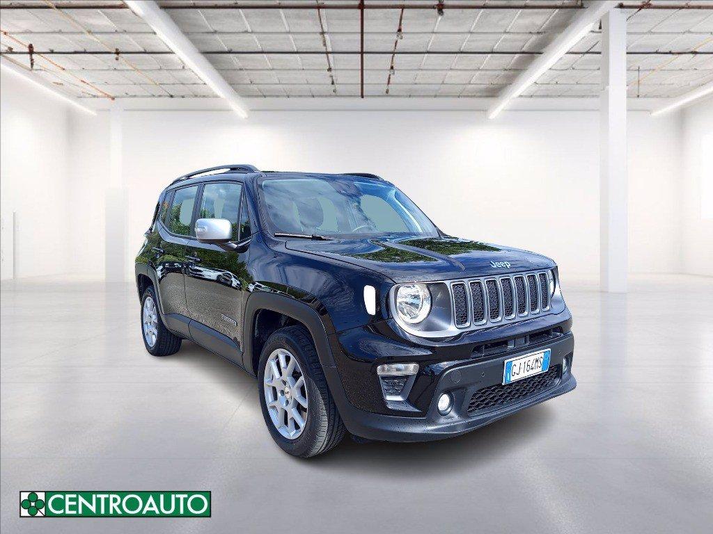 JEEP Renegade 1.3 t4 phev Limited 4xe at6 del 2022