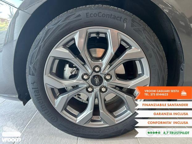 FORD Focus 4 serie Focus 1.0 EcoBoost Hybrid 1...