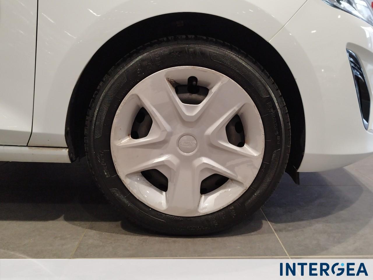 FORD Fiesta Van 1.5 tdci 85cv Trend my20