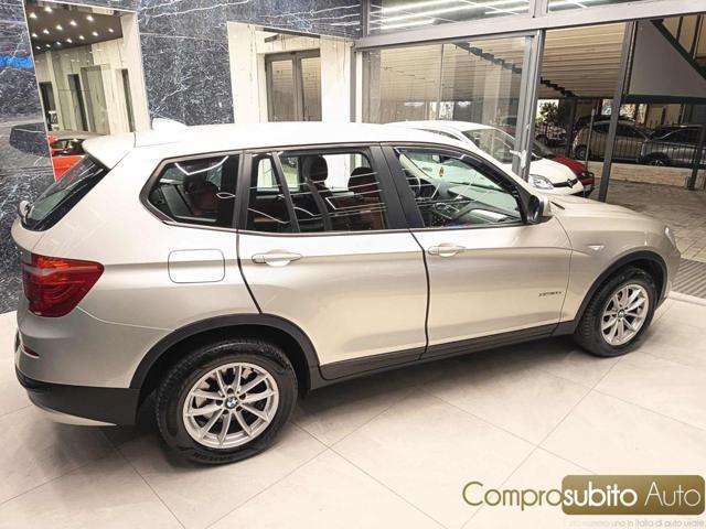 BMW X3 xDrive20d Futura