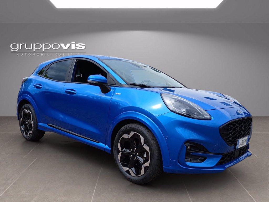 FORD Puma m-hybrid ST-Line X del 2022