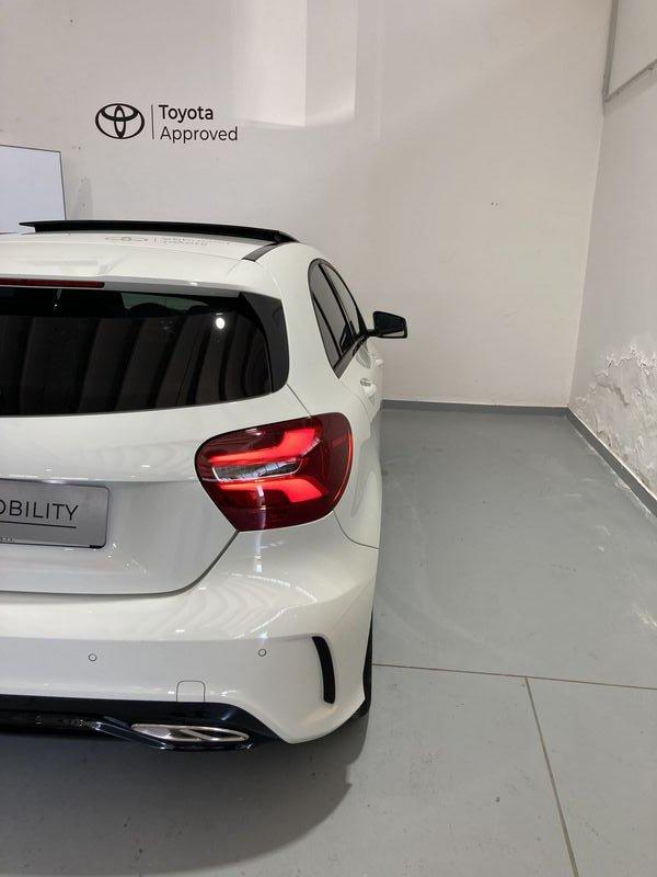 Mercedes-Benz Classe A A 200 d Premium