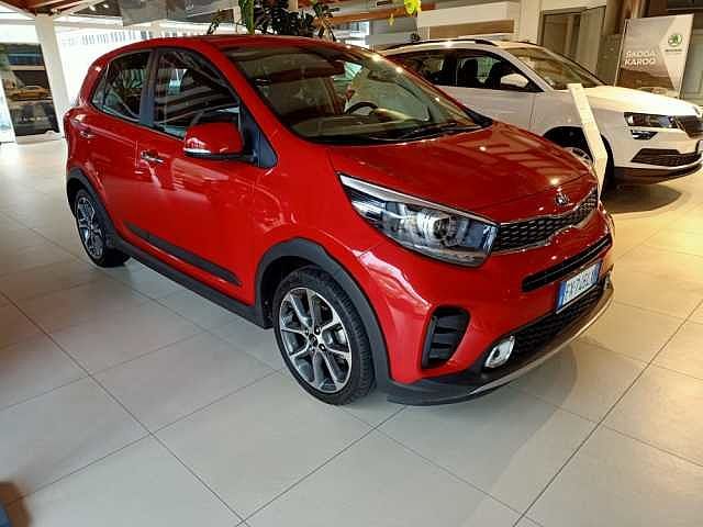 Kia Picanto XLine solo 30.000km