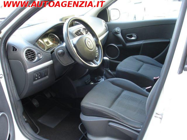 RENAULT Clio 1.2 16V 5 porte Dynamique
