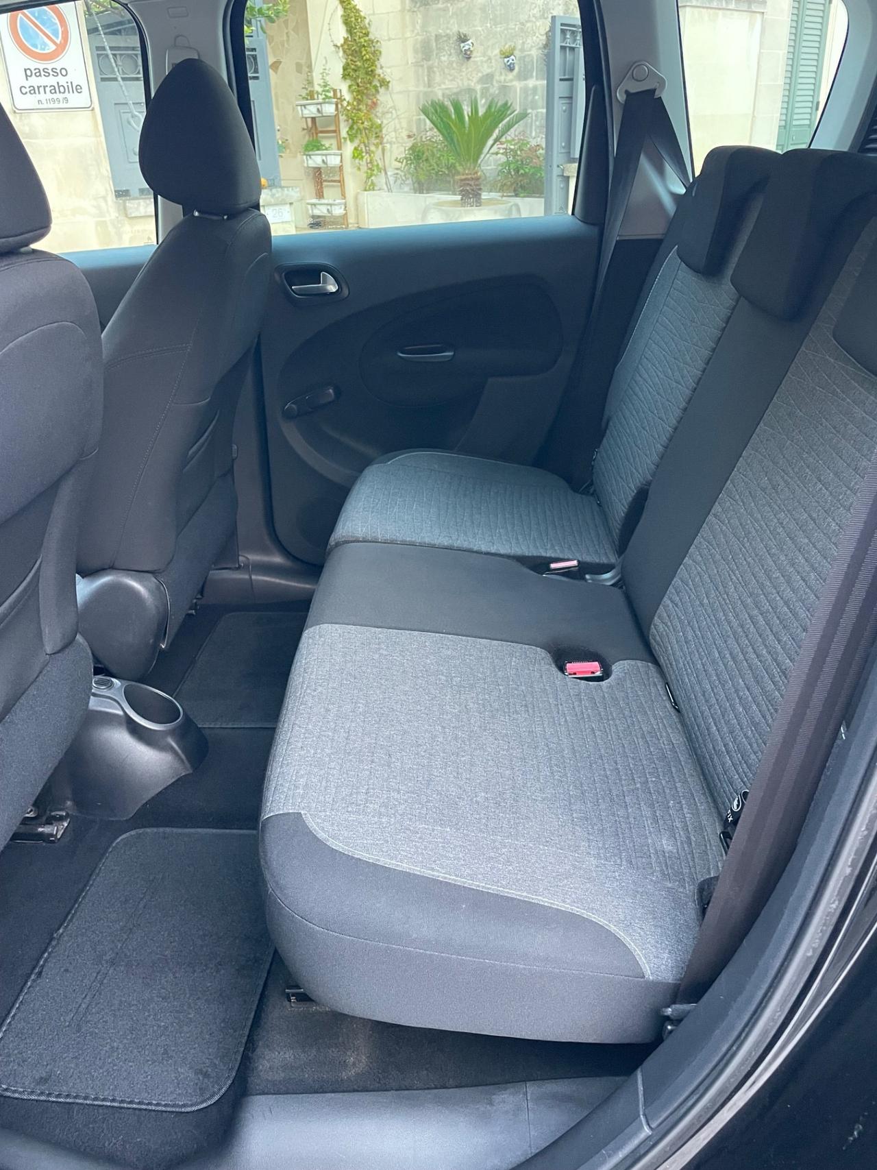 Citroen C3 Picasso BlueHDi 100 Live Edition